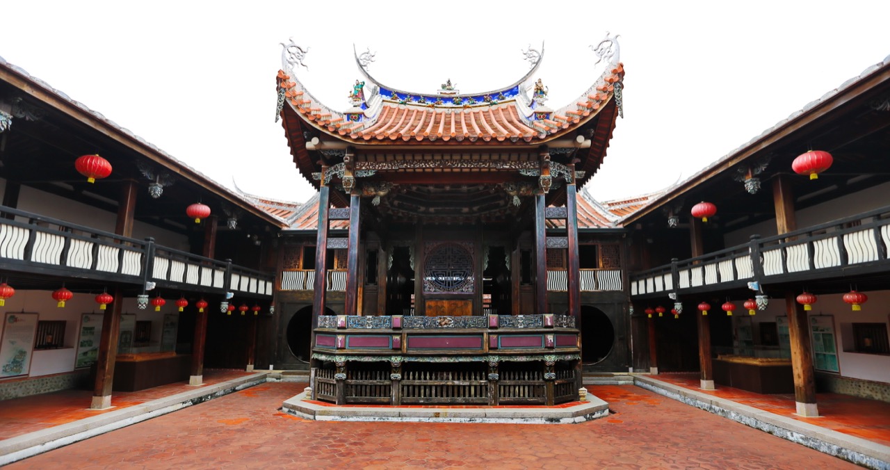 Wufeng Lin Family Mansion